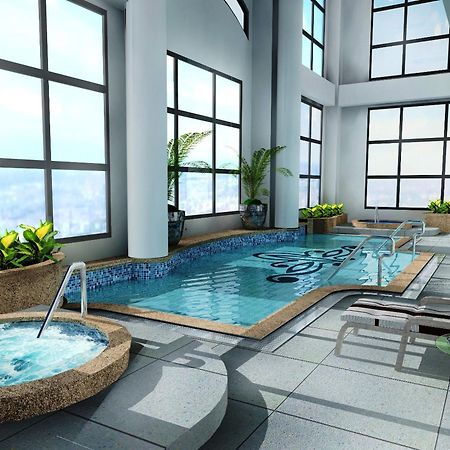 Bsa Twin Towers Aparthotel Mandaluyong ภายนอก รูปภาพ