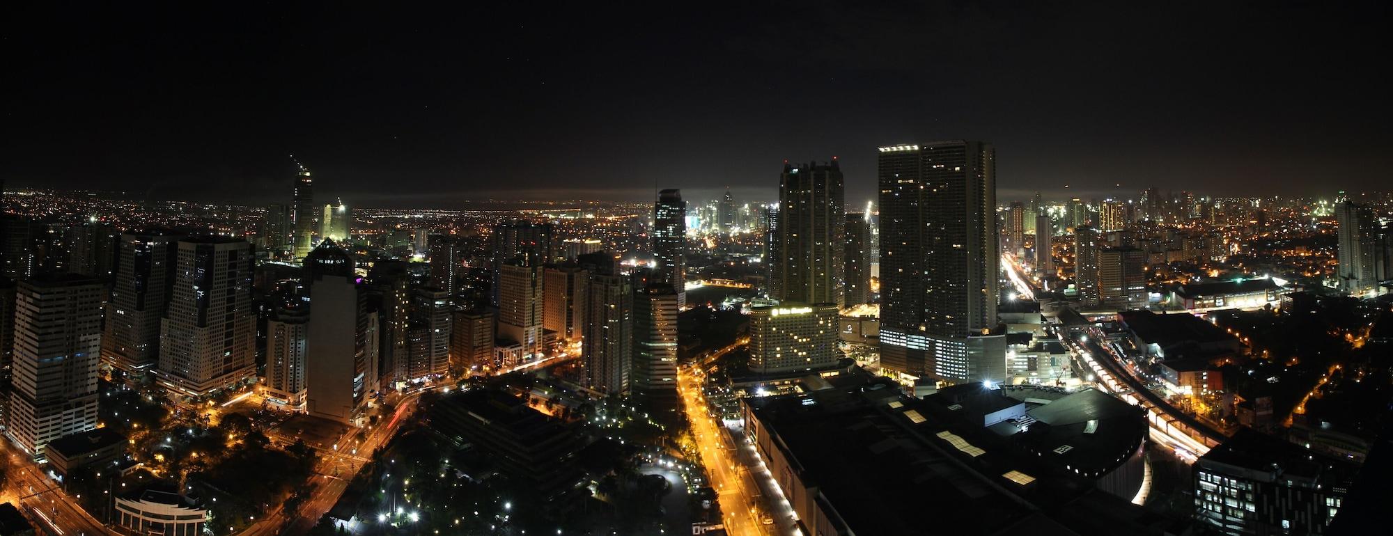 Bsa Twin Towers Aparthotel Mandaluyong ภายนอก รูปภาพ
