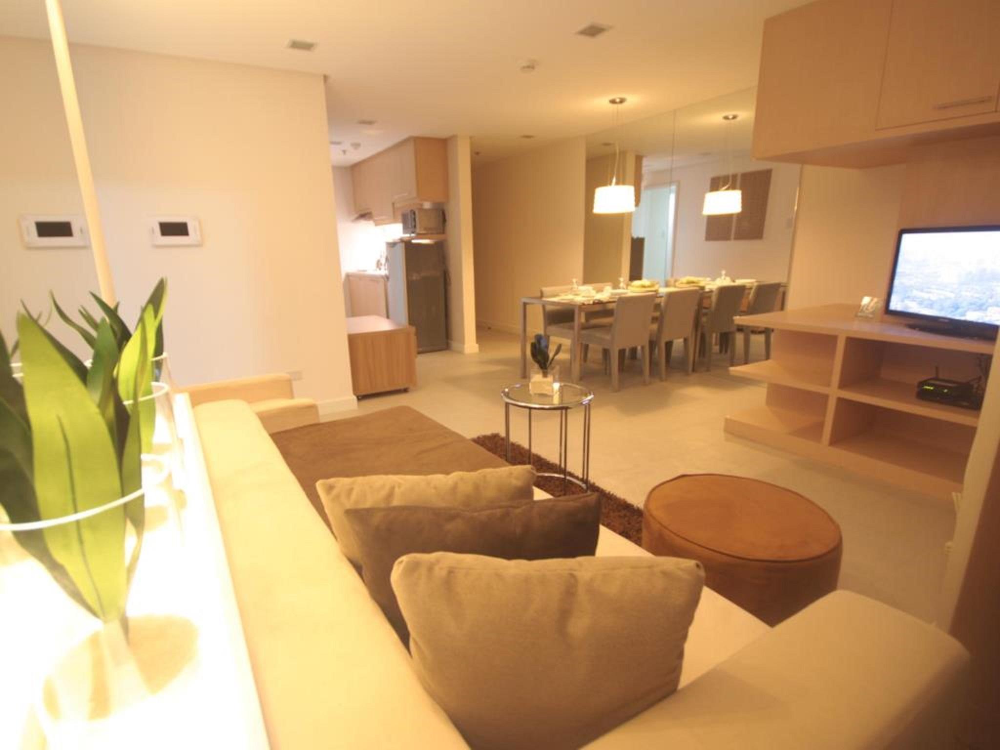 Bsa Twin Towers Aparthotel Mandaluyong ภายนอก รูปภาพ