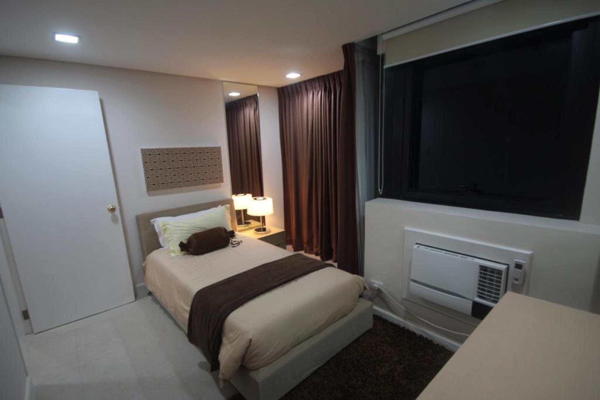 Bsa Twin Towers Aparthotel Mandaluyong ภายนอก รูปภาพ