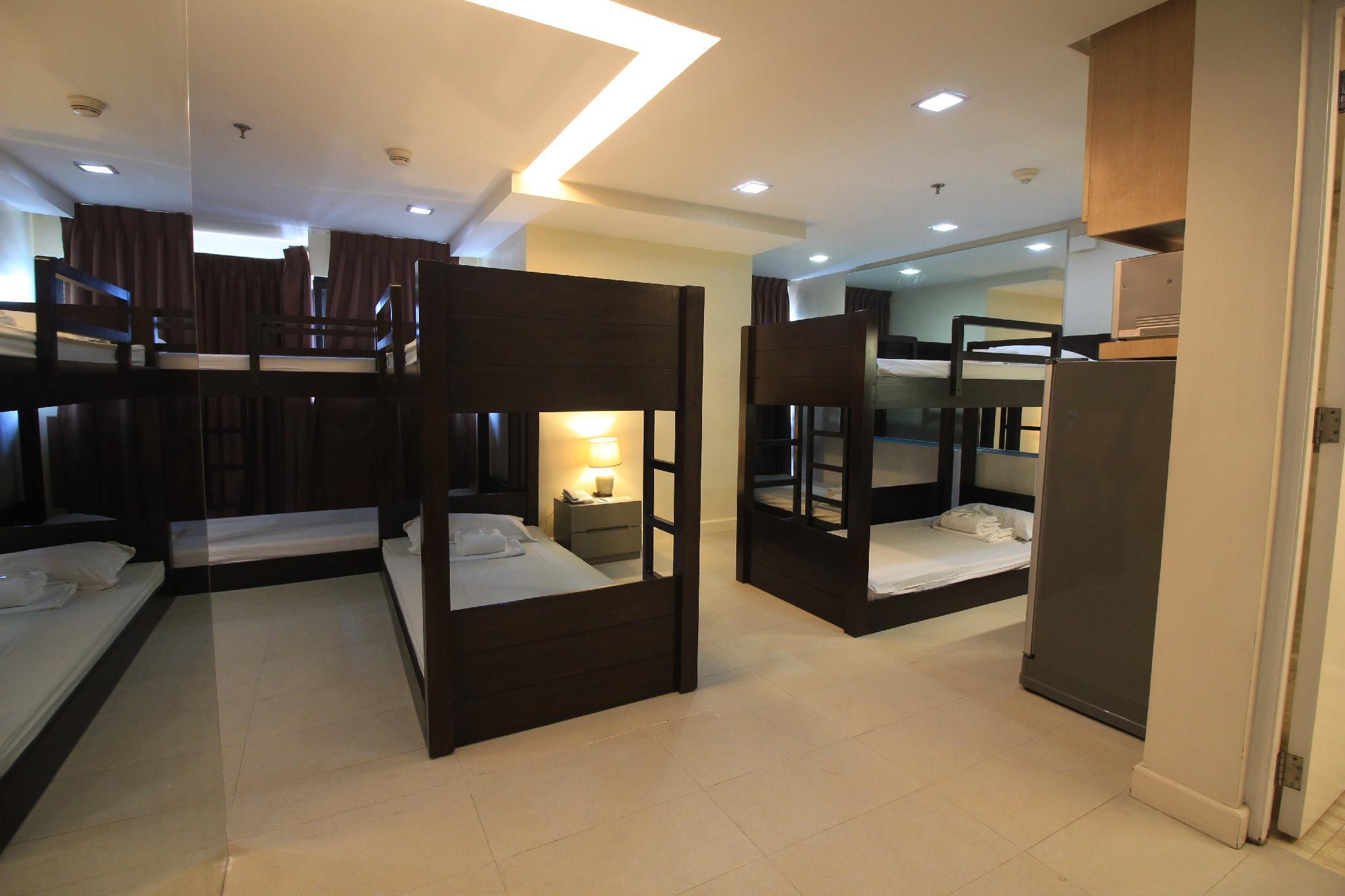 Bsa Twin Towers Aparthotel Mandaluyong ภายนอก รูปภาพ