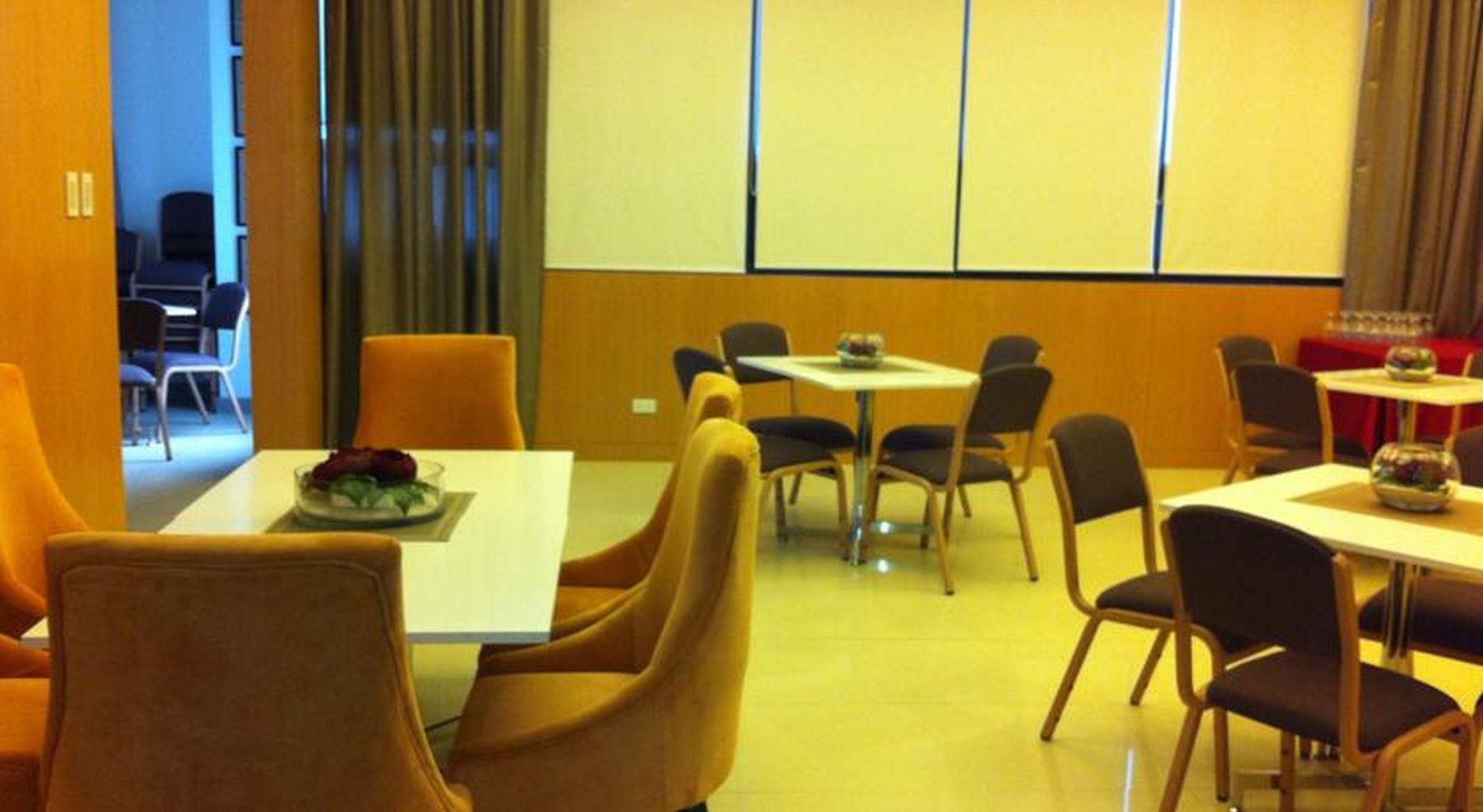 Bsa Twin Towers Aparthotel Mandaluyong ภายนอก รูปภาพ