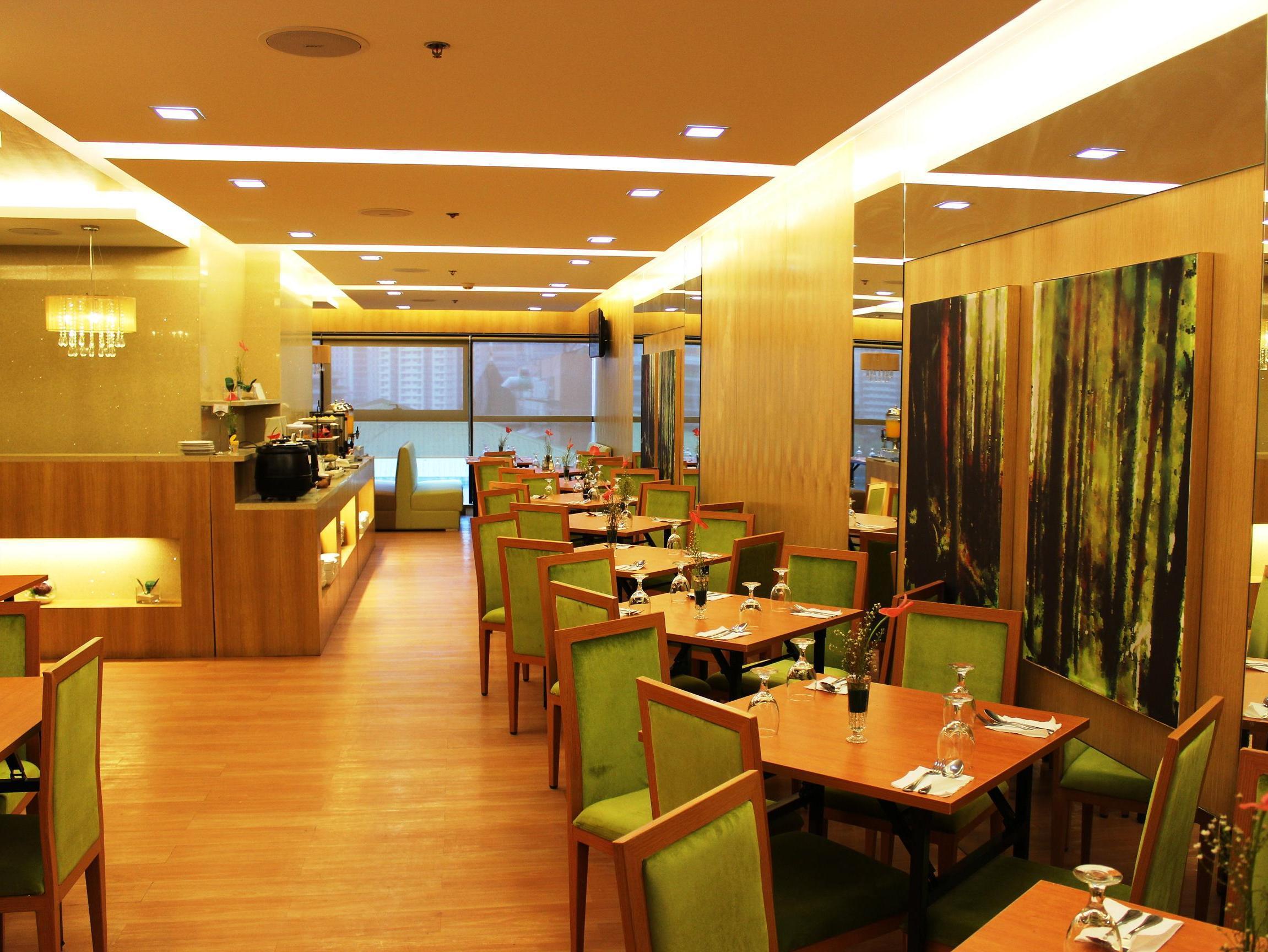 Bsa Twin Towers Aparthotel Mandaluyong ภายนอก รูปภาพ