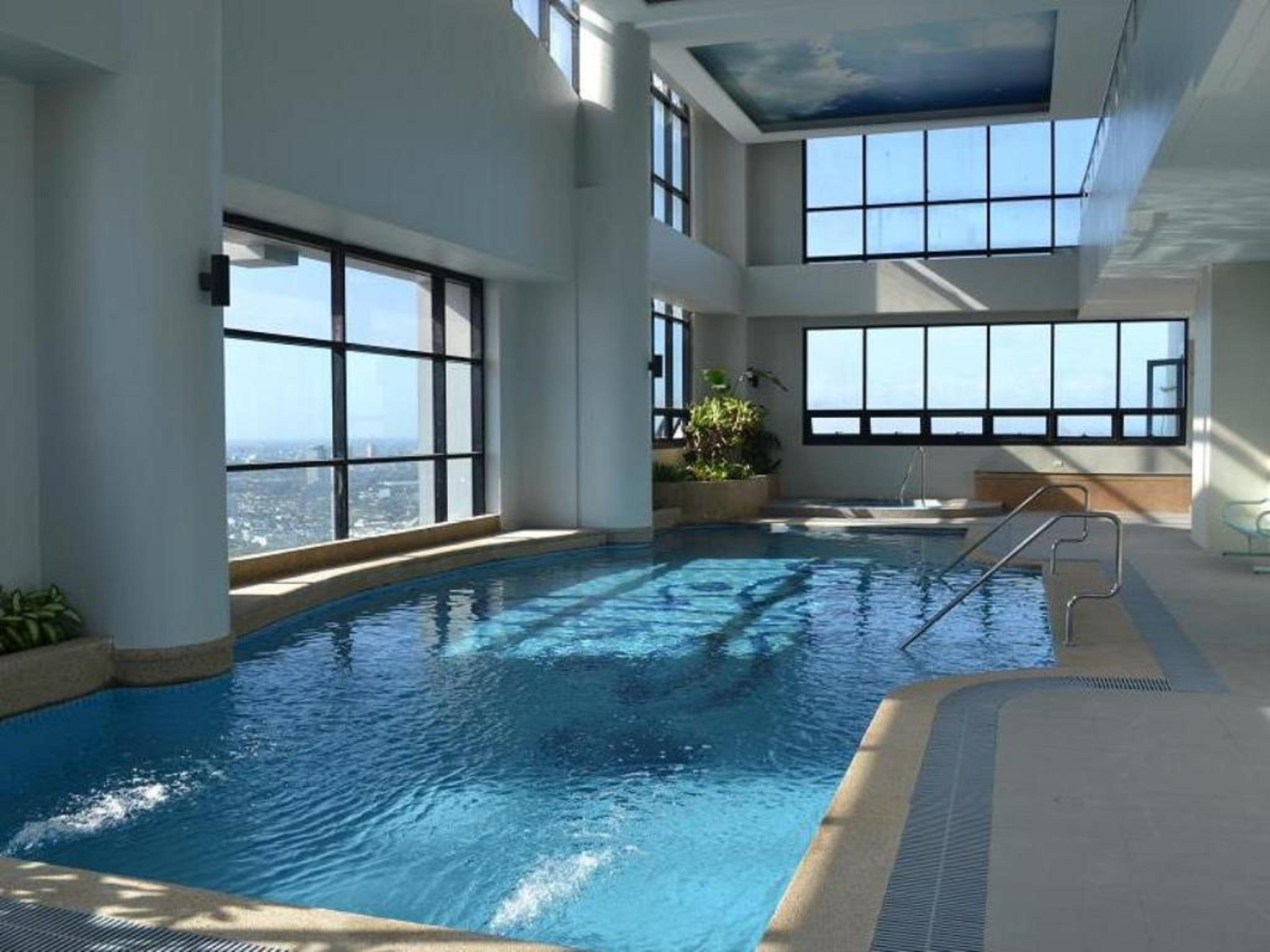 Bsa Twin Towers Aparthotel Mandaluyong ภายนอก รูปภาพ