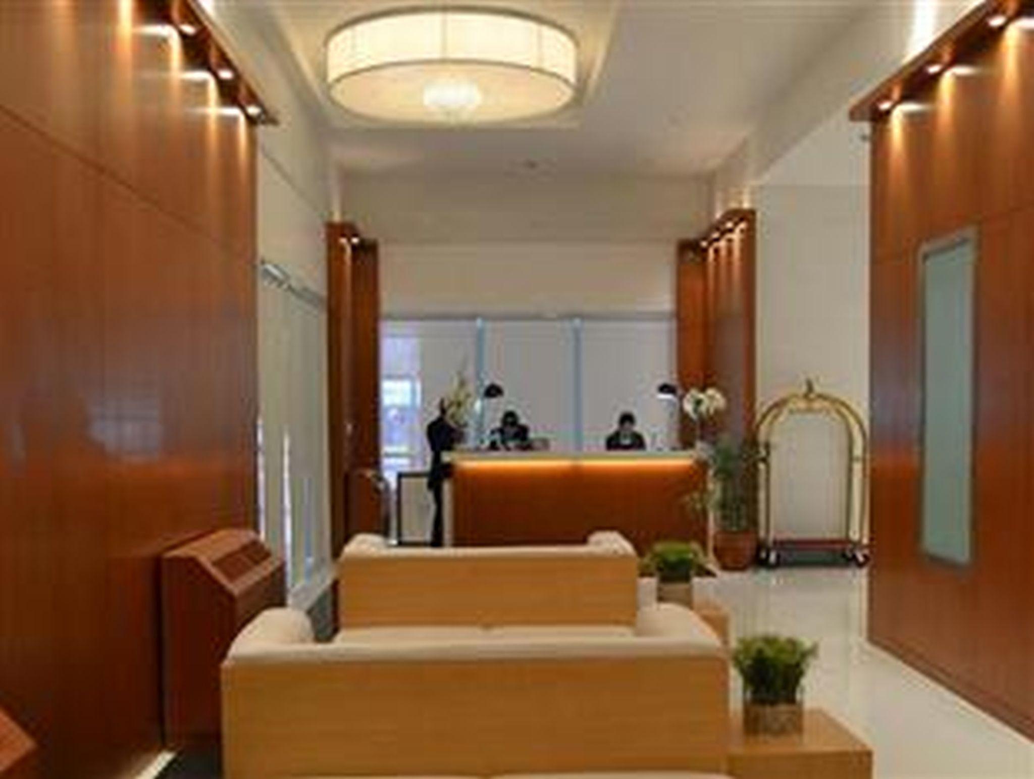 Bsa Twin Towers Aparthotel Mandaluyong ภายนอก รูปภาพ