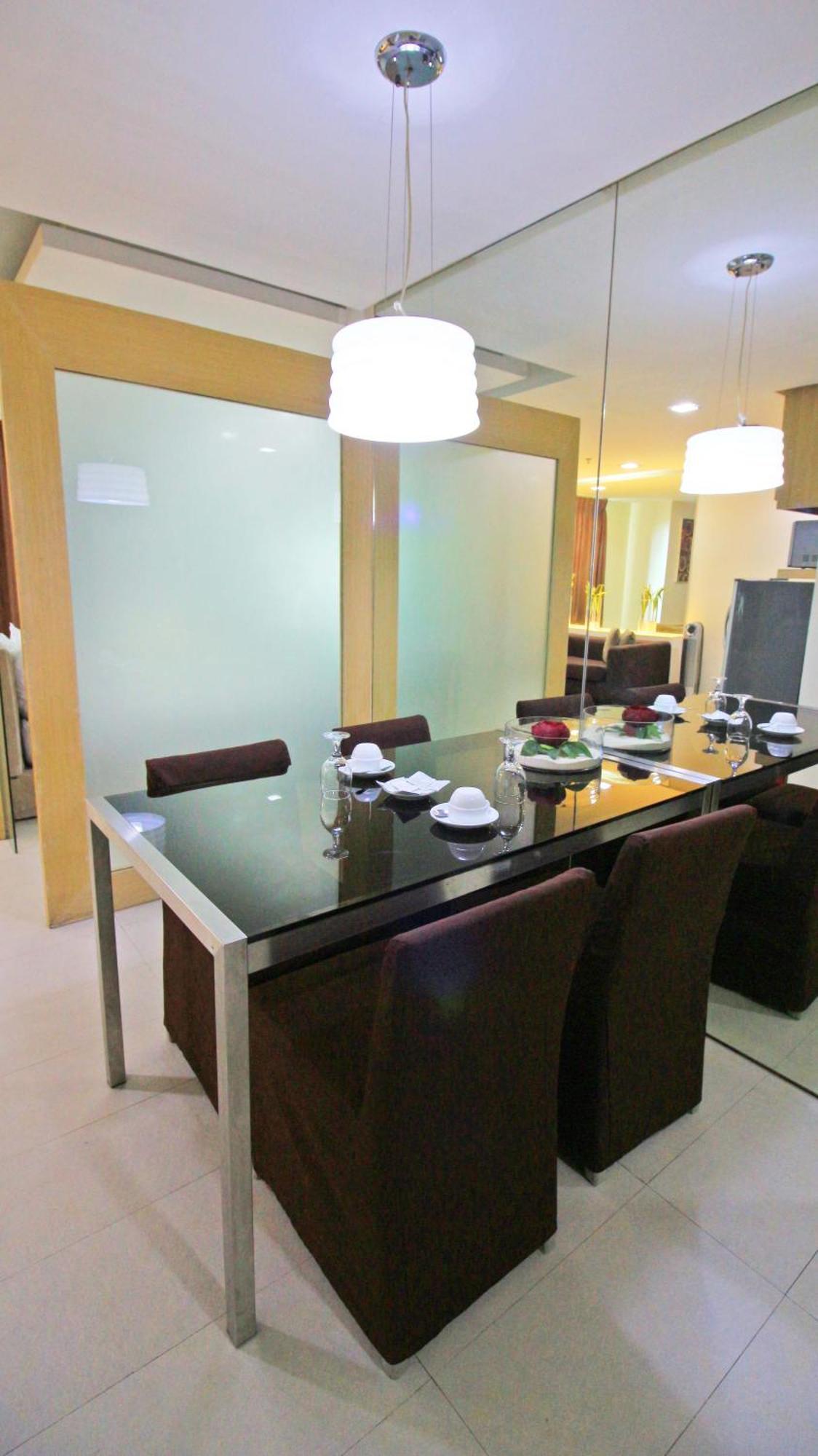 Bsa Twin Towers Aparthotel Mandaluyong ภายนอก รูปภาพ