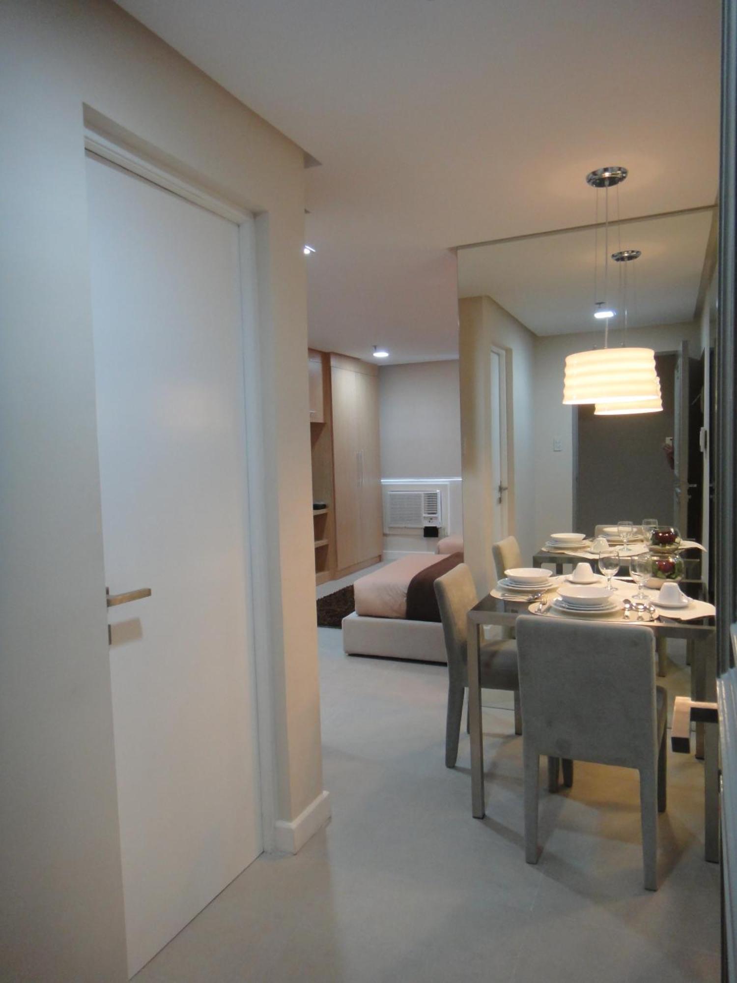Bsa Twin Towers Aparthotel Mandaluyong ภายนอก รูปภาพ