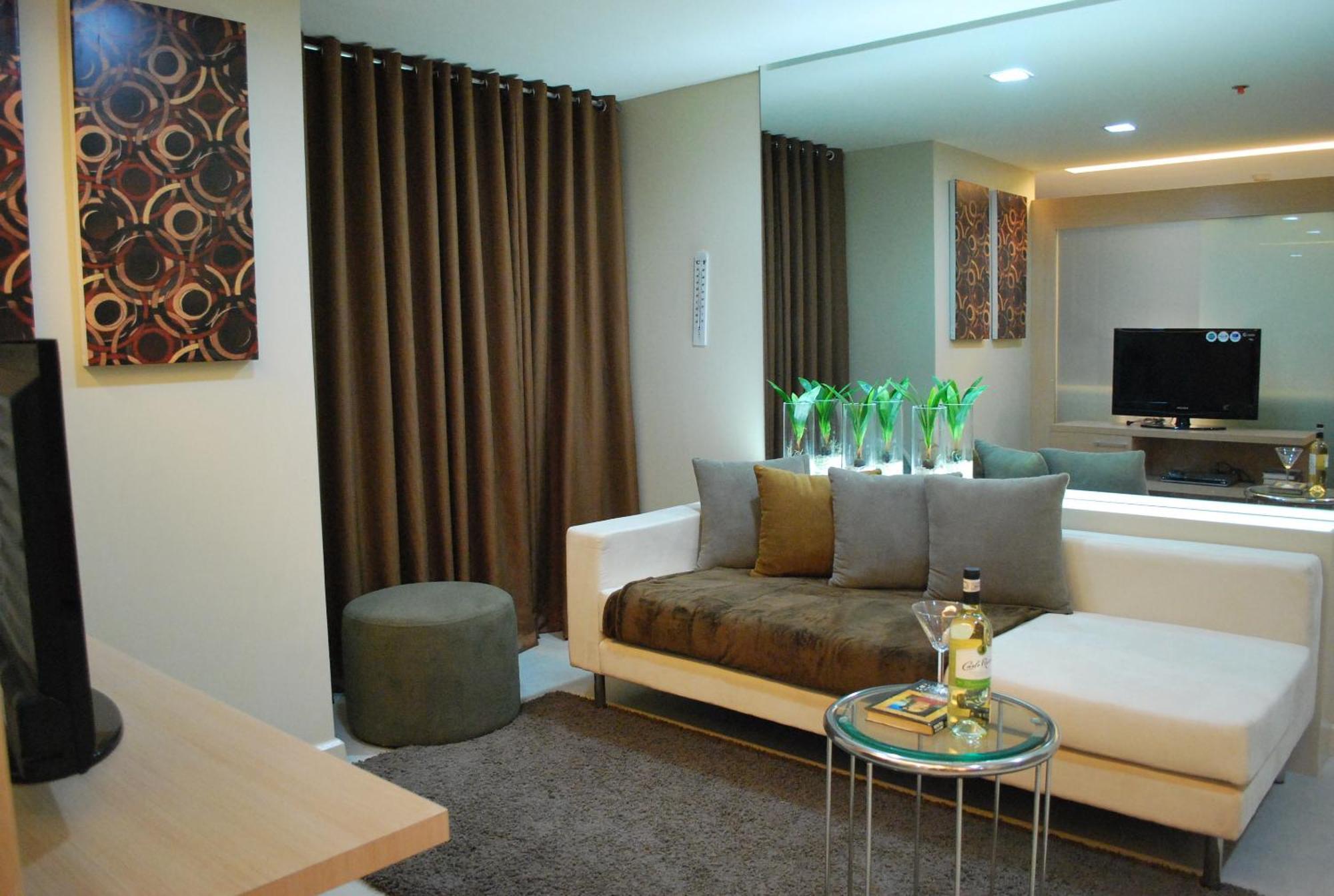 Bsa Twin Towers Aparthotel Mandaluyong ภายนอก รูปภาพ