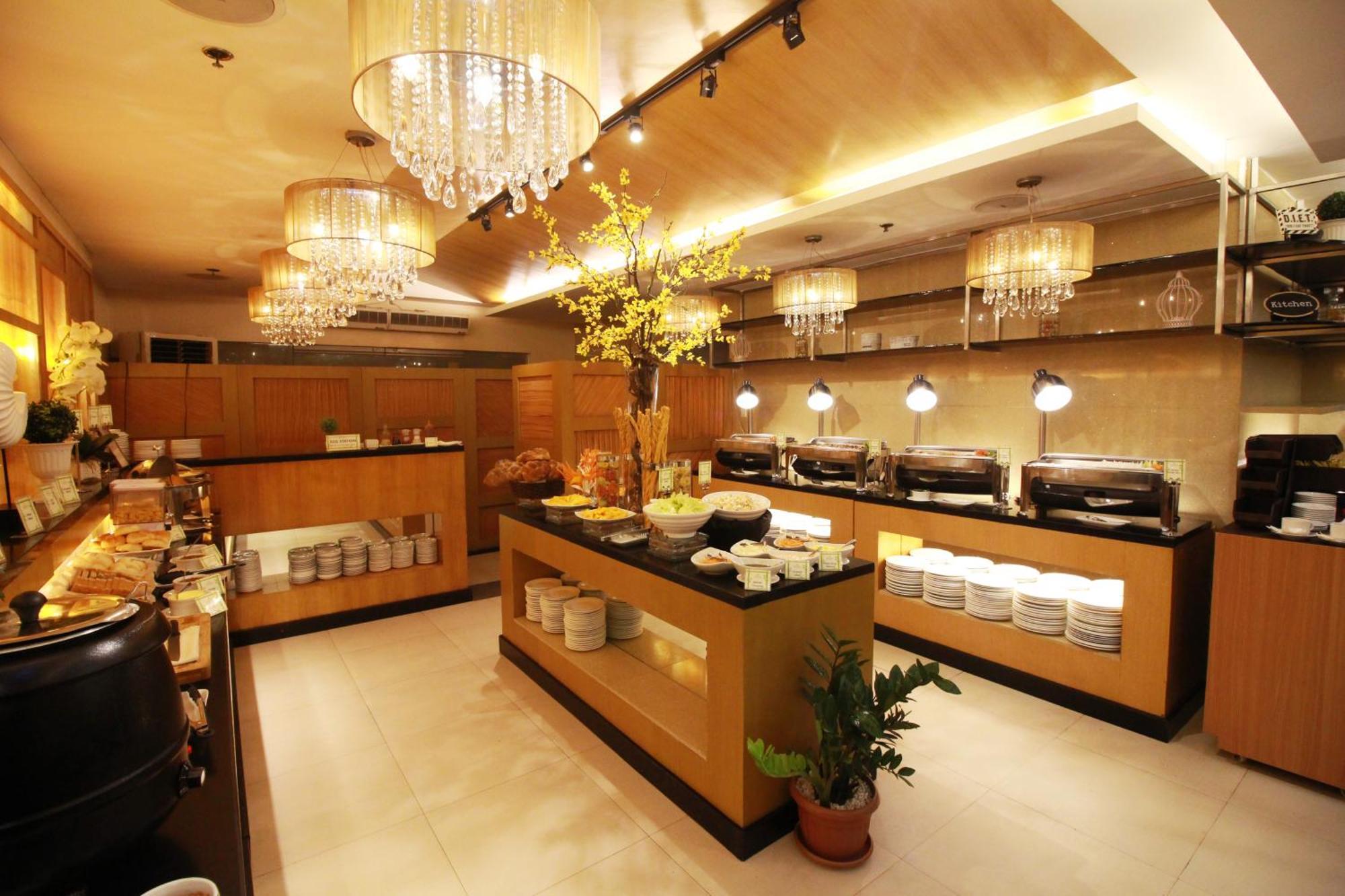 Bsa Twin Towers Aparthotel Mandaluyong ภายนอก รูปภาพ